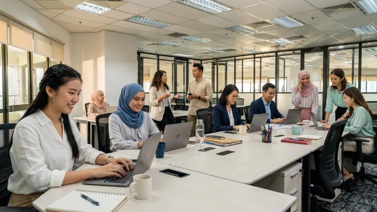 WORQ Office Environment 3