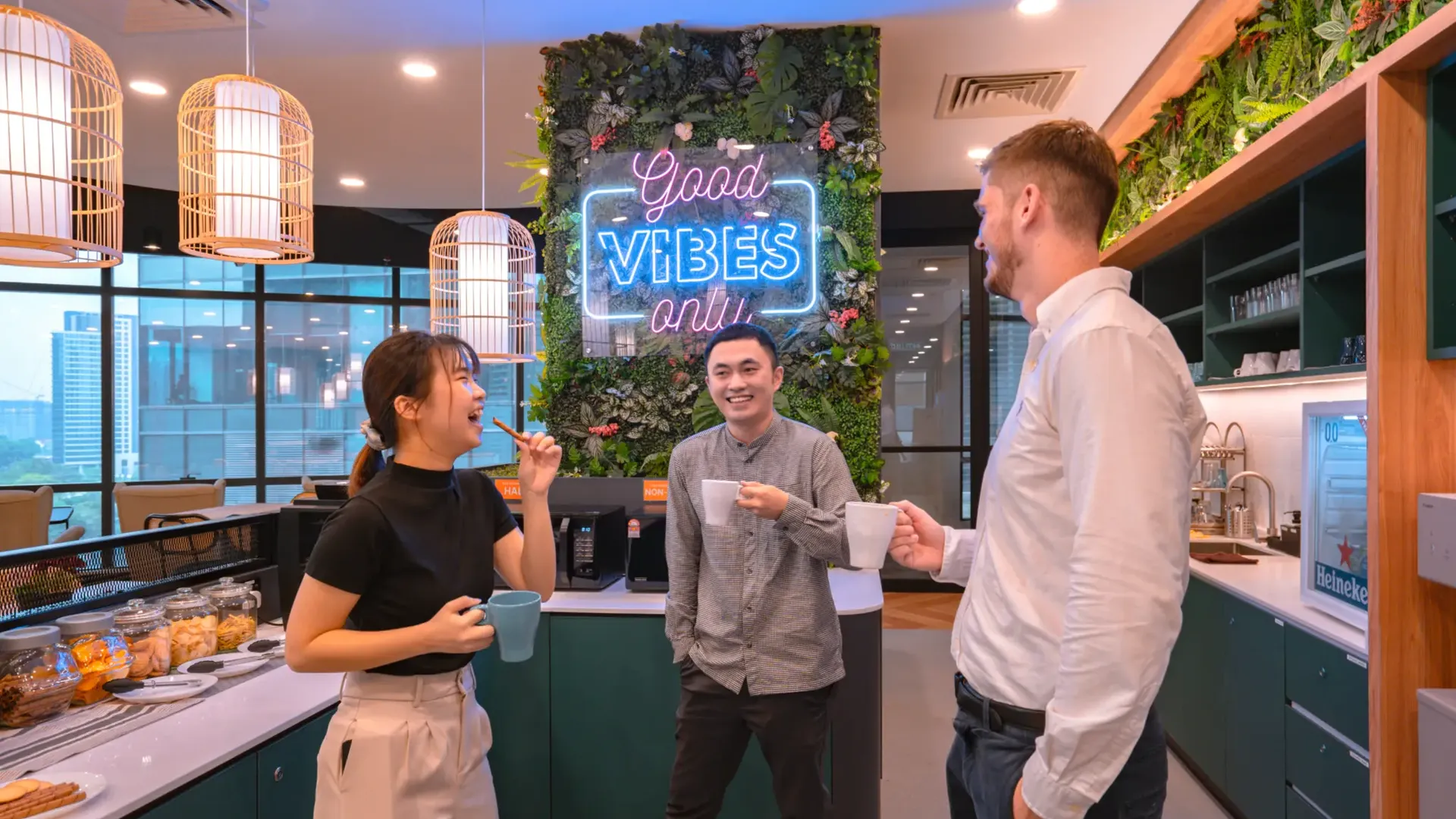 WORQ Office Environment 5