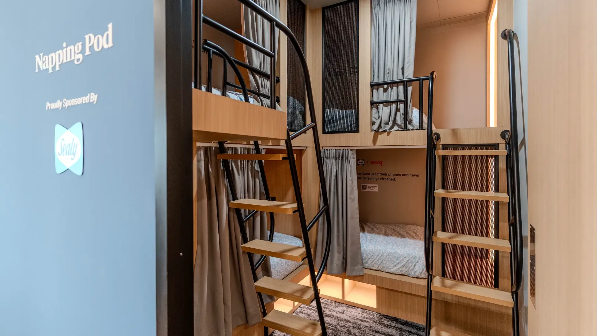 WORQ Office Environment 6